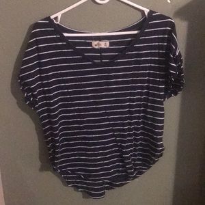 Stripped blouse